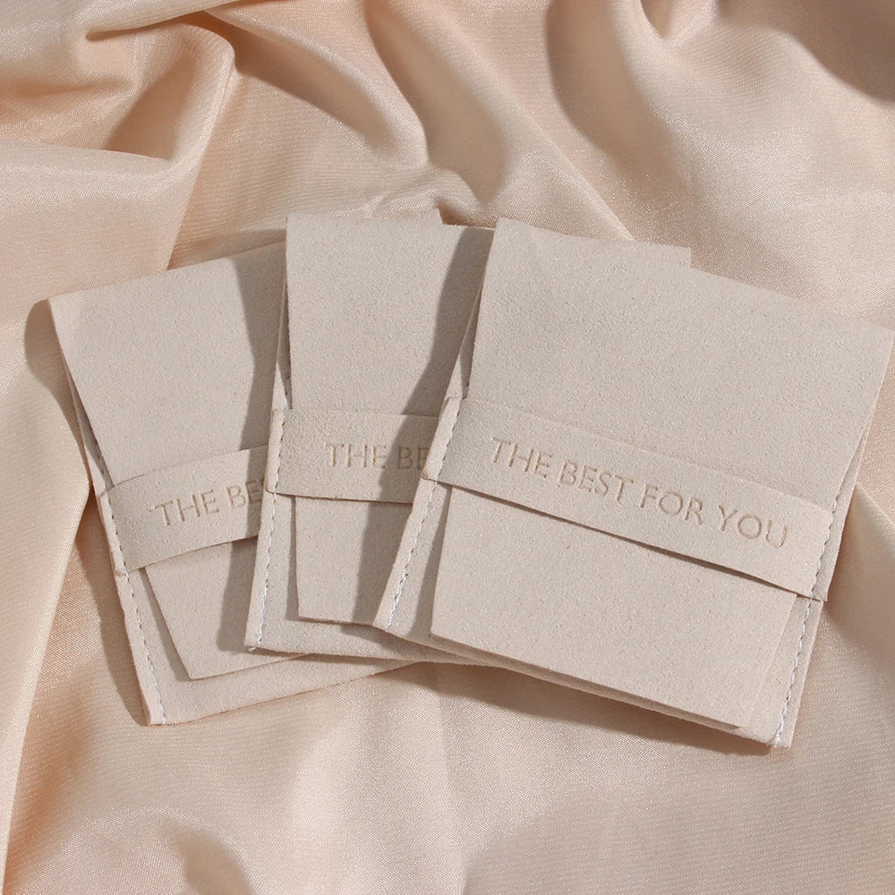 Jewelry Storage Pouch Bag