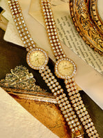 Luxury Women's Watch with Zircon