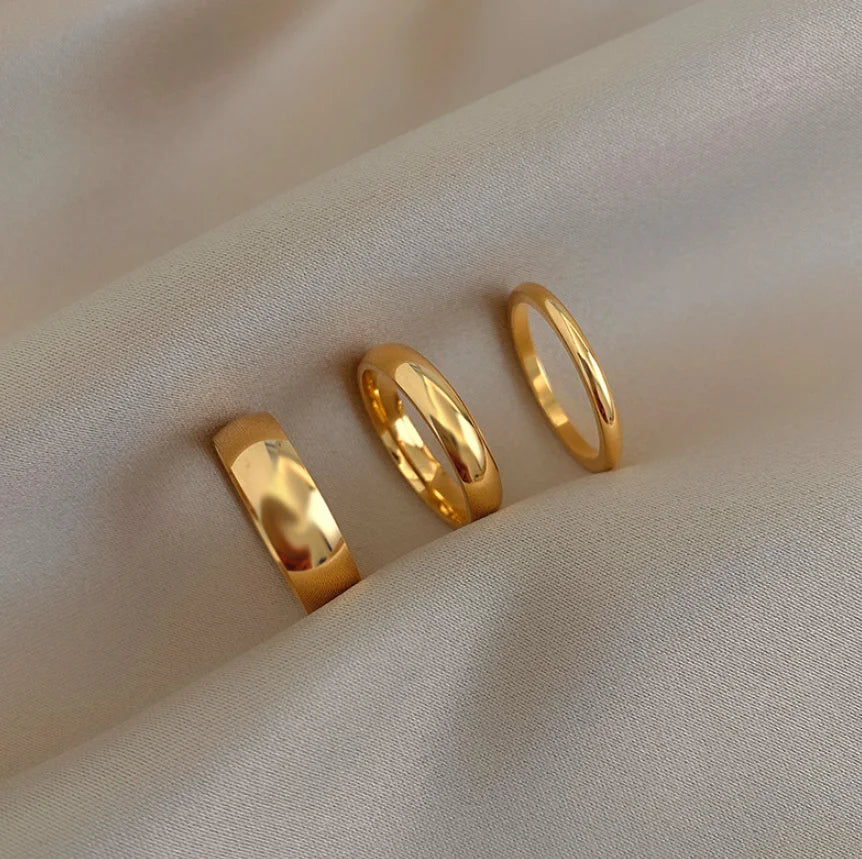 Minimalist Knuckle Ring