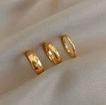 Minimalist Knuckle Ring