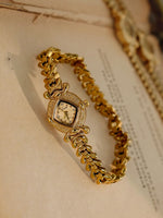 French Retro Quartz Watch