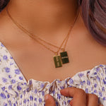 Individuality Message Tarot Necklace