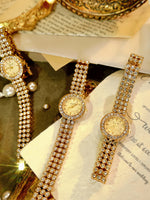 Luxury Women's Watch with Zircon