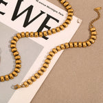 Choker Bracelet Set