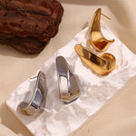 18K Gold Plated Earrings