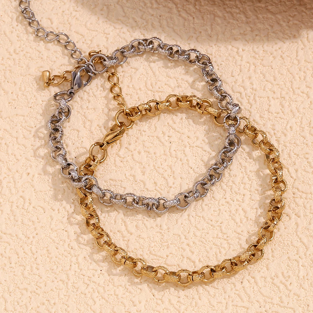 Luxurious Handmade Ankle Chains