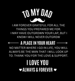 Wooden Watch | To My Dad