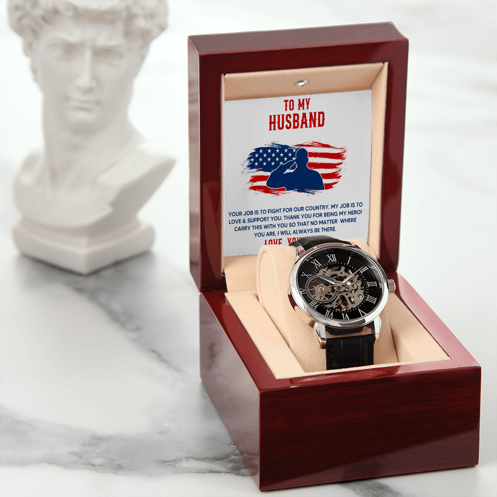 Openwork Watch | Police