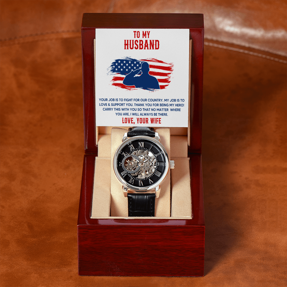 Openwork Watch | Police