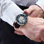 Openwork Watch | Gratitude