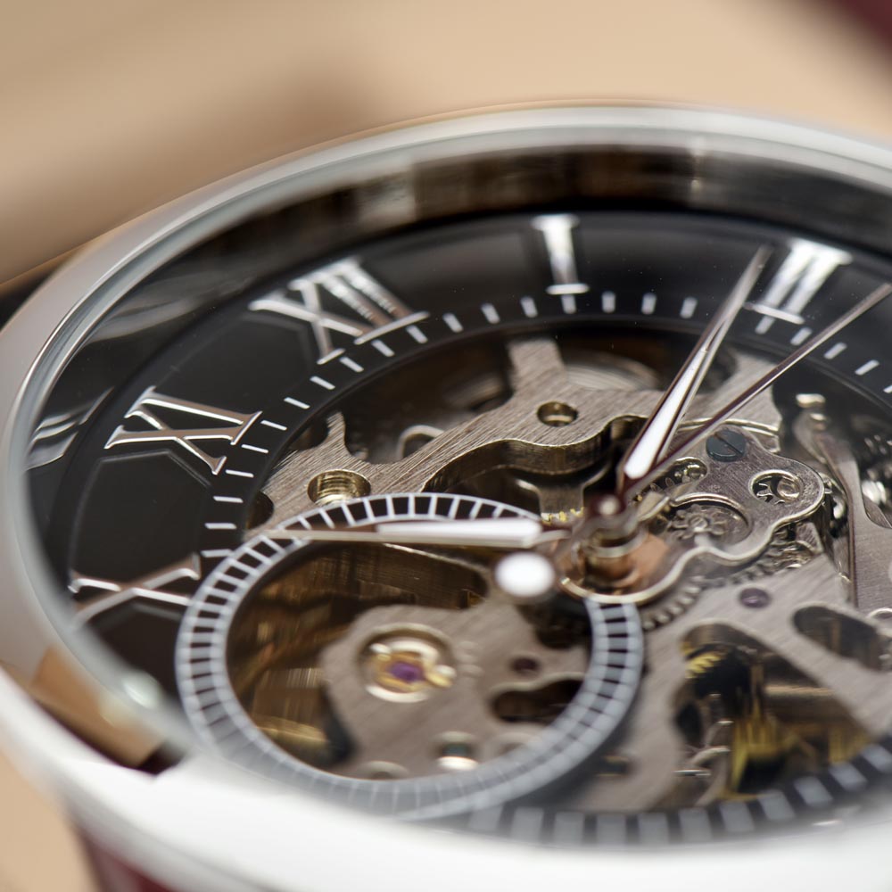Openwork Watch | Gratitude