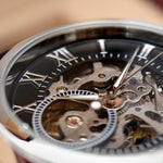 Openwork Watch | Gratitude