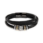 Love You Forever Bracelet | To My Son