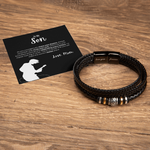 Love You Forever Bracelet | To My Son