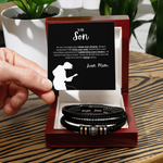 Love You Forever Bracelet | To My Son