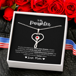 HeartScope Necklace | Daughter